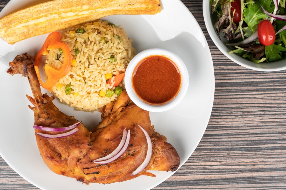 Experience Caribbean cuisine in the heart of West Chester PA. 