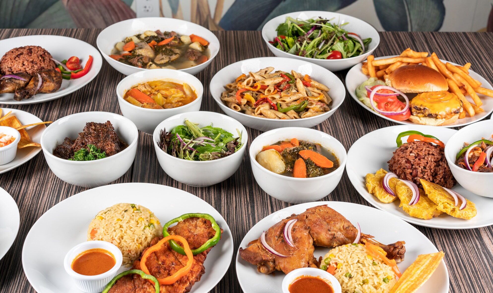 Book Private Events In West Chester Caribbean Food