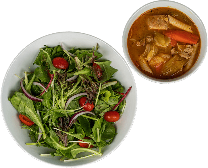 Caribbean Butternut Squash Soup Chester County PA