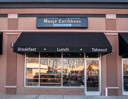 Caribbean dining restaurant west Chester Pa Exterior Photo