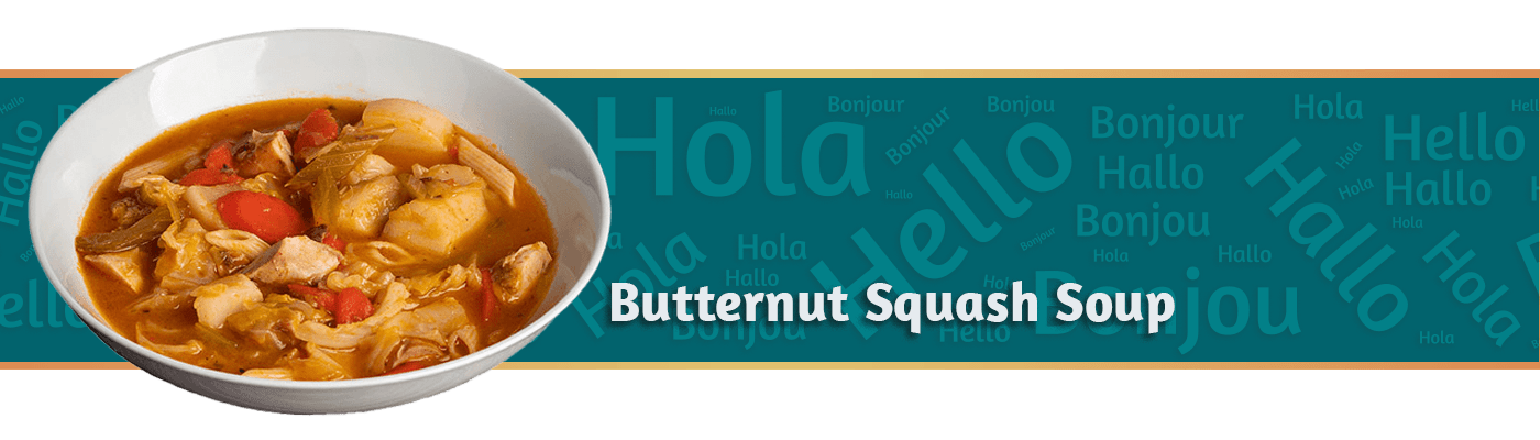 Caribbean Restaurant West Chester PA Butternut Squash Soup