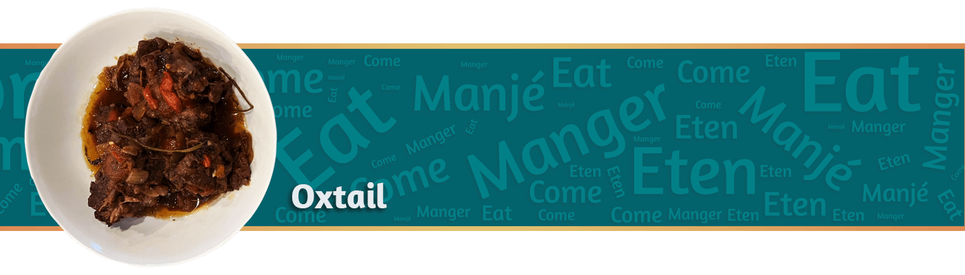 Caribbean Dining West Chester PA Oxtail